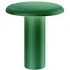 Image de ARTEMIDE lampe de table TAKKU (vert anodisé - Aluminium)
