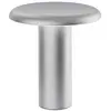 Image de ARTEMIDE lampe de table TAKKU (Gris anodisé - Aluminium)