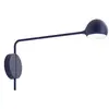 Image de ARTEMIDE lampe murale IXA WALL (Bleu - Aluminium, acier et technopolymère)