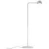Image de ARTEMIDE lampadaire IXA READING (Blanc / Gris - Aluminium, acier et technopolymère)