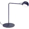 Image de ARTEMIDE lampe de table IXA (Bleu - Aluminium, acier et technopolymère)