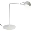 Image de ARTEMIDE lampe de table IXA (Blanc / Gris - Aluminium, acier et technopolymère)