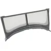 Image de Filtre à peluches pour sèche-linge Indesit - Accessoire pour appareil électrique - Réf. 481010615876