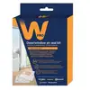 Image de Wpro - kit calfeutrage fenêtre universel pour climatiseur mobile ask023 - ASK023