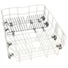 Image de Panier inférieur pour lave-vaisselle - BEKO - Modèles concernés : 1799700900 DIS1523 - Référence 1510300034