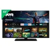 Image de Telefunken TE40759B50V4F Smart TV 40 Pollici HD DLED Fire TV DVB-T2/S2/C Wi-Fi Nero