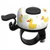 Image de Sonnette - BONIN - Ducks & Dots - Acier Inoxydable - Multicolore - Ø 38 mm