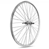 Image de Roue arrière pour clincher - Bonin - 28 - Aluminium - 8/9 vitesses - Compatible Shimano