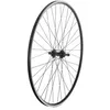 Image de Roue Arrière 28 Clincher - Bonin - Aluminium - 7 Vitesses - Système de Blocage