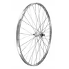 Image de Roue Avant Sport - Bonin - Aluminium 26 3/8 - Moyeu Roulements - Axe 5/16