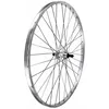 Image de Roue Arrière 26x1.75 - Bonin - Moyeu à Roulements - Mécanisme de Verrouillage - Multicolore