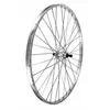 Image de Roue arrière Clincher - Bonin - 28 CTB - Aluminium - 6/7 vitesses - Moyeu sur roulements