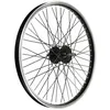 Image de Roue Avant BMX - Bonin - 20x1.75 - Aluminium - 48 Trous - Axe 10mm