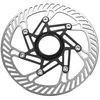 Image de Disque de frein Campagnolo AFS Center Lock - argenté - 160 mm