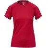 Image de T-shirt femme Payper Wear Rouge 000465-0028-04000