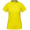 Image de T-shirt femme Payper Wear Jaune 000465-0028-01000