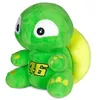Image de Peluche tortue Officiel VR46 Moto GP vert
