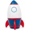 Image de Veilleuse pour enfants - LEGAMI - NIL0003 - Multicolore (4 couleurs) - Piles incluses 20h dautonomie - 97 x 97 x 14 cm