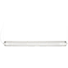 Image de LEUCOS lampe à suspension STACKING S 120 H RIG (3000K, transparent Rigadin / aluminium anodisé - Verre soufflé et aluminium)