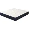 Image de Matelas 140x190 cm en waterfoam hypoallergénique, 30 cm garnissage en ouate et housse en tissu 3d respirant, anti-acariens et antifongique fabriqué en italie ESSENTIALH30-140X190X30
