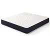 Image de Matelas 160x200 cm en waterfoam hypoallergénique, 30 cm garnissage en ouate et housse en tissu 3d respirant, anti-acariens et antifongique fabriqué en italie ESSENTIALH30-160X200X30