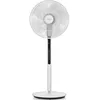 Image de Spring X32 Ventilateur sur Pied Silencieux avec Télécommande Moteur Brushless Économie Puissant Flux d’air 32 Vitesses Oscillant