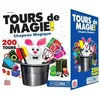 Image de Chapeau de Magie - Magie 200 Tours - Enfants - Accessoires Inclus - 200 Tours - Noir