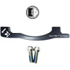 Image de Adaptateur Post-Mount 180mm Formula vers Post-Mount 220mm noir