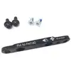 Image de Formula Adaptateur Flat Mount Avant De 140 Mm À 160 Mm
