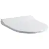 Image de Abattant pour wc soft-close enveloppant jazz