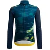 Image de Maillot Santini Le Maillot Jaune - Nautica - Manches Longues - Homme