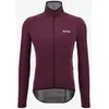 Image de Veste fine imperméable Santini Guard Nimbus lilas - Coupe Slim - M