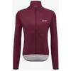 Image de Veste fine coupe-vent Santini Nebula lilas - Coupe Classic - S