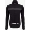 Image de Veste fine imperméable Santini Guard Neos noir intense - Coupe Slim - L