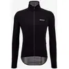 Image de Veste fine imperméable Santini Guard Nimbus noir intense - Coupe Slim - S