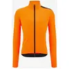 Image de Veste Santini Adapt Multi orange fluo - Coupe Slim - XL