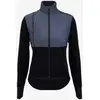 Image de Veste Santini Vega Absolute noir bleu gris femme - Coupe Slim - XL