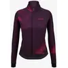 Image de Veste Santini Pure Dye lilas noir femme - Coupe Classic - XL