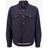 Image de Veste Santini Denim bleu marine - Coupe Classique - S