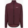 Image de Veste coupe-vent Santini Ventus violet mat - Coupe Classic - XL