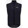 Image de Gilet Santini Ventus noir brillant - Coupe Classic - XL