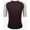 Image de Maillot Santini Pelle manche courte noir blanc - Coupe Sleek - 3XL