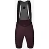 Image de Cuissard Santini Gravel bordeaux femme - XL