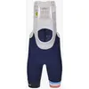 Image de Cuissard Santini Le Maillot Jaune Mont Ventoux bleu marine blanc-gris - XL