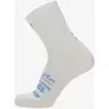 Image de Chaussettes Santini Le Maillot Jaune Mont Ventoux blanc - M-L