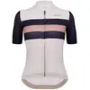Image de Maillot Santini ECO Sleek Bengal manche courte noir blanc gris femme - Coupe Sleek - XS