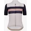Image de Maillot Santini ECO Sleek Bengal manche courte noir blanc gris femme - Coupe Sleek - L