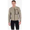 Image de Veste Santini Alpha T beige clair - Coupe Classic - XXL