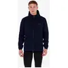 Image de Veste à capuche Santini Pluvia bleu marine - Coupe Classic - M