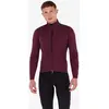 Image de Veste Santini Vega marron foncé - Coupe Slim - S